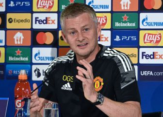 Solskjaer destaca a Atalanta de Luis Muriel y Duván Zapata