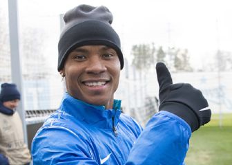 Wilmar Barrios renueva con el Zenit hasta 2026