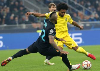 Primera derrota del Sheriff en Champions League