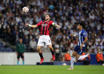 Díaz le da la victoria a Porto