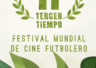 Tercer Tiempo - Festival Mundial de Cine Futbolero