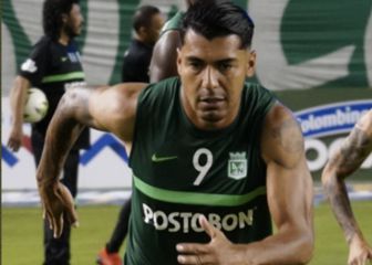 Jefferson Duque ante el Cali: 