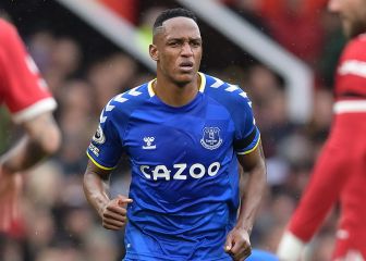 Mina, esencial para Benítez