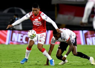 Santa Fe ante América para definir al supercampeón 2020