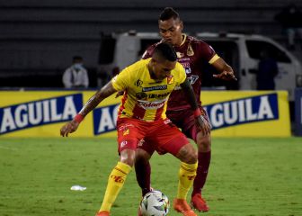 Pereira - Tolima: TV, horario y cómo ver online la semifinal