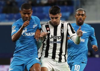 Barrios lucha, pero la Juve encuentra la victoria en el final