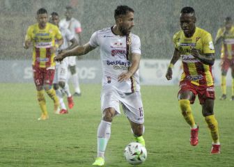 Pereira vence al Tolima y es finalista de la Copa BetPlay