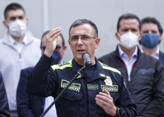 Bogotá refuerza la seguridad con nuevos policías