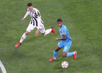 Wilmar Barrios, decepcionado por la derrota en casa ante Juve