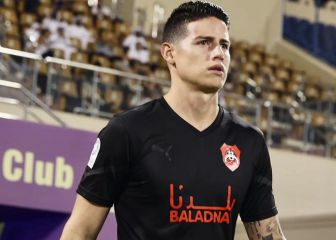 Xavi vs James: Del Clásico a la final de la Copa Emir en Qatar