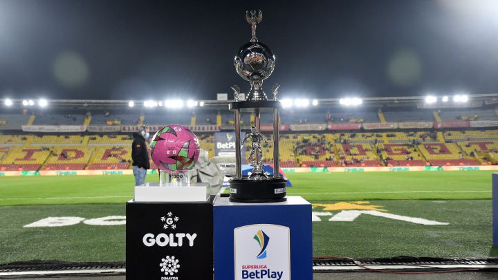Independiente Santa Fe venció a América de Cali 5 a 3 en el global en la final de la Superliga BetPlay en partido jugado en el estadio El Campín