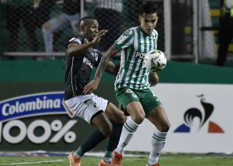 Nacional, con el foco en la final y buen repertorio ante Cali