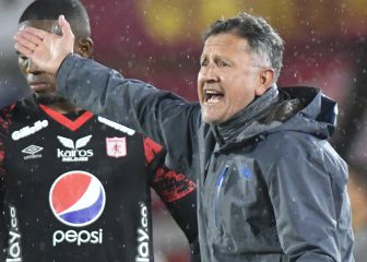 Juan Carlos Osorio pierde los papeles en El Campín