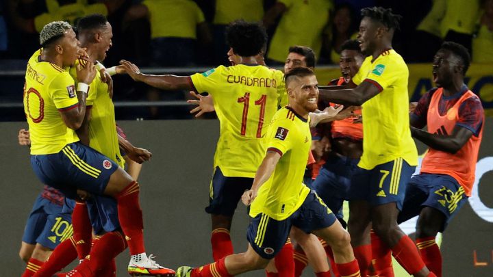 Selección Colombia se mantiene en el puesto 16 del ranking FIFA que se entregó el 21 de octubre. Acumula 1618.76, incrementó en 0.36 respecto a septiembre.