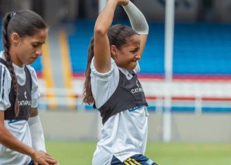 Manuela Pavi sufre lesión de ligamento