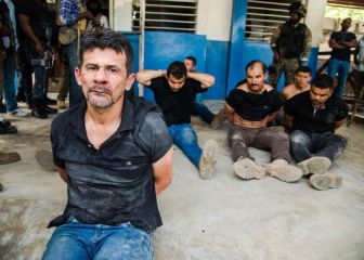 Capturan exmilitar colombiano por magnicidio en Haití