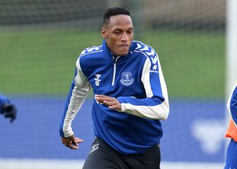 Milan busca un central y Yerry Mina entra en sus planes