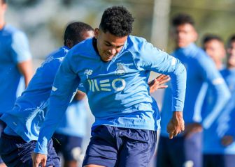 Conceiçao le resta importancia a los rumores sobre Luis Díaz