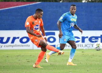 Jaguares y Envigado empatan en Jaraguay