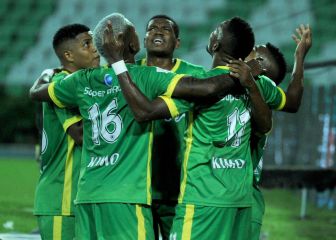 Quindío vuelve al triunfo ante Alianza y se acerca a los ocho