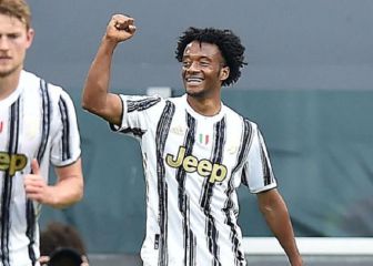 Materazzi envía mensaje a Cuadrado antes del clásico