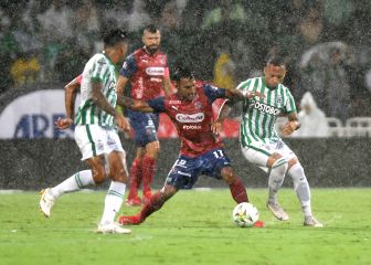 Medellín revisa sus grietas para recibir al campeón