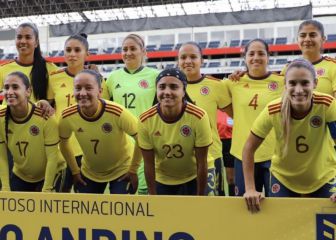 Colombia juega con Chile en su primer reto como local de 2021