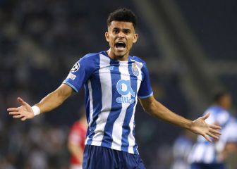 Luis Díaz interesaría al Madrid