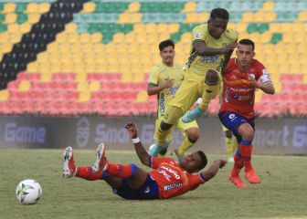 Bucaramanga se lleva agónica victoria ante Pasto