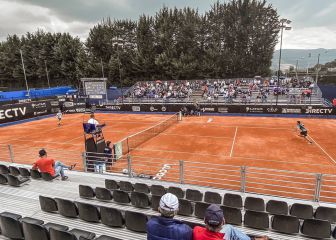 DirecTv Open Bogotá: Definidos los semifinalistas del Challenger