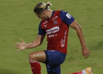 Medellín vs. Tolima, en imágenes