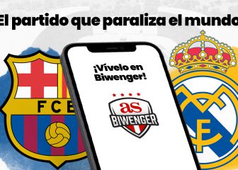 El partidazo que paraliza al mundo: Barcelona-Real Madrid