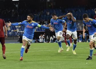 Roma - Napoli: TV, horario y cómo ver online la Serie A