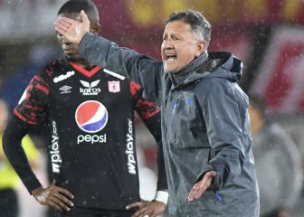 Nacional se reencuentra con un Osorio en crisis