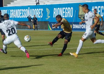 Cali derrota a Águilas en Rionegro y se acerca a los ocho