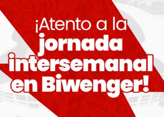 ¡Atento a la jornada intersemanal en Biwenger!