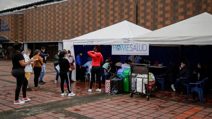 Vacunación para migrantes irregulares en Bogotá: dónde inscribirse y puntos para recibirla