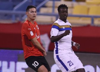 Reacciones al triunfo del Al Rayyan con gol de James