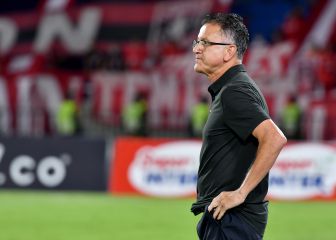 Juan Carlos Osorio seguirá en América de Cali