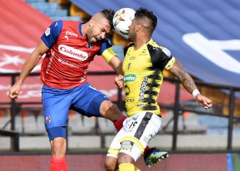 Alianza Petrolera golea al DIM y es quinto de la Liga BetPlay