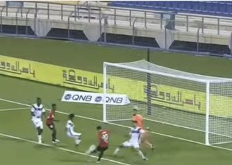 James vuelve al gol: Primer tanto con Al Rayyan