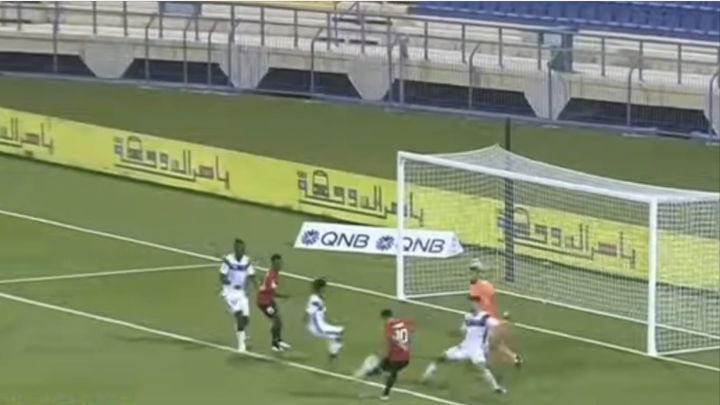 James vuelve al gol con Al Rayyan: su primer tanto en Qatar