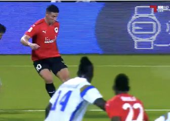 El show de pases de James que debieron terminar en gol