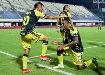 Alianza vence al DIM y sueña con los cuadrangulares