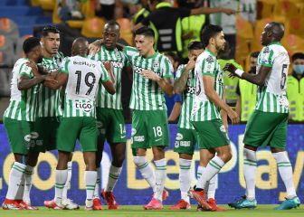 Sin Jarlan, Nacional apura por la reclasificación