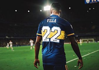 Villa se disculpa: 