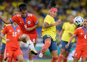 Colombia, sede de Copa América Femenina 2022