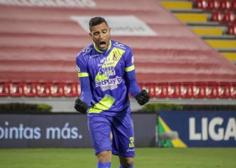 Tolima decide no extender el contrato de Álvaro Montero