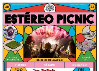 Festival Estéreo Picnic 2022: Artistas confirmados