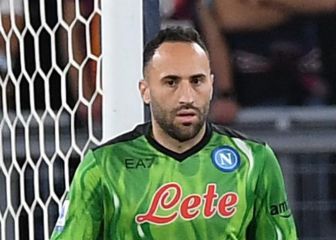 David Ospina, el imbatible del fútbol italiano